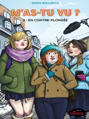 cover image of M'as-tu vu? 02